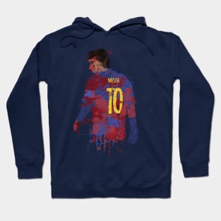 Lionel Messi - Barcelona Legend Hoodie